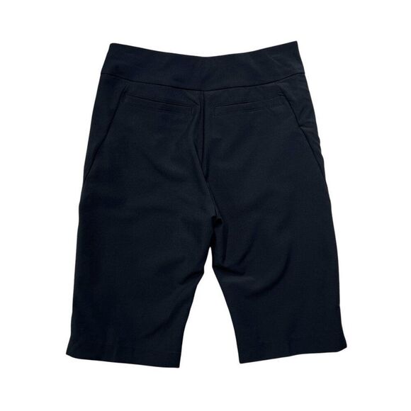 Tail Activewear Women's‎ Size 2 Black Pull On Golf Shorts - Picture 5 of 8